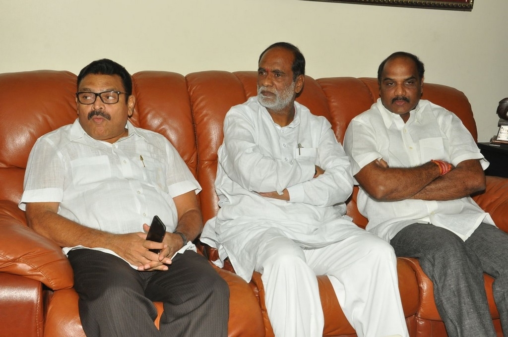 Dasari Narayana rao Condolences Photos 2 - 128 / 152 photos