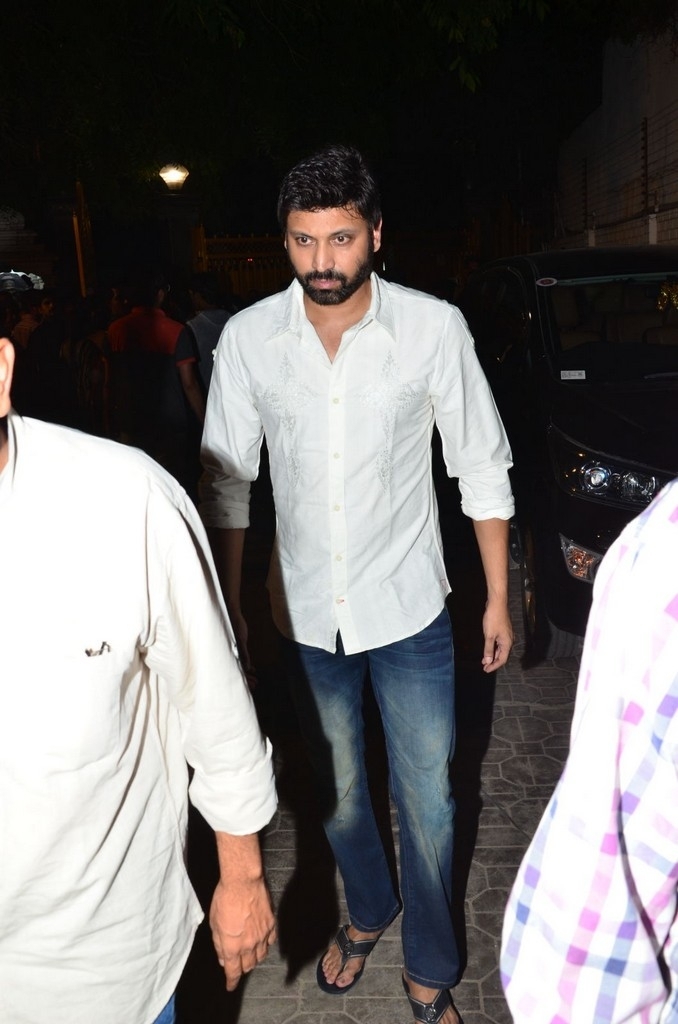 Dasari Narayana rao Condolences Photos 2 - 141 / 152 photos