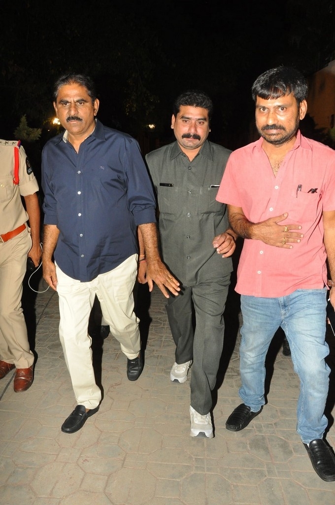 Dasari Narayana rao Condolences Photos 3 - 21 / 63 photos