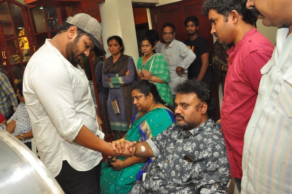 Dasari Narayana rao Condolences Photos 3 - 33 / 63 photos