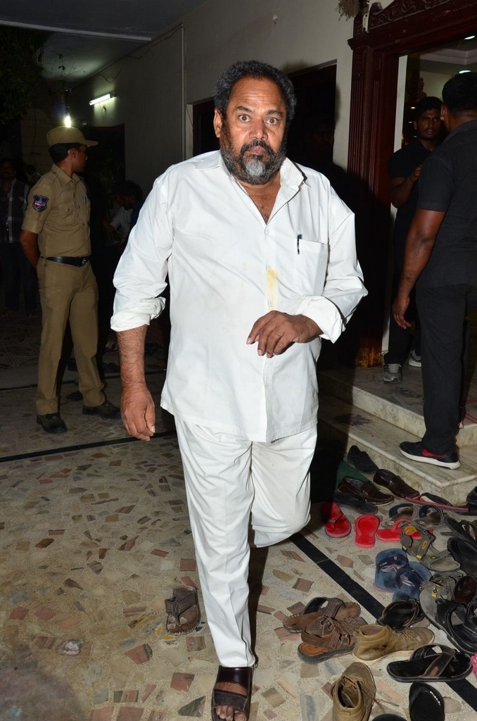 Dasari Narayana rao Condolences Photos 3 - 41 / 63 photos