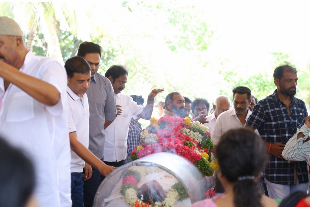 Dasari Narayana Rao Condolences Photos 4 - 18 / 83 photos