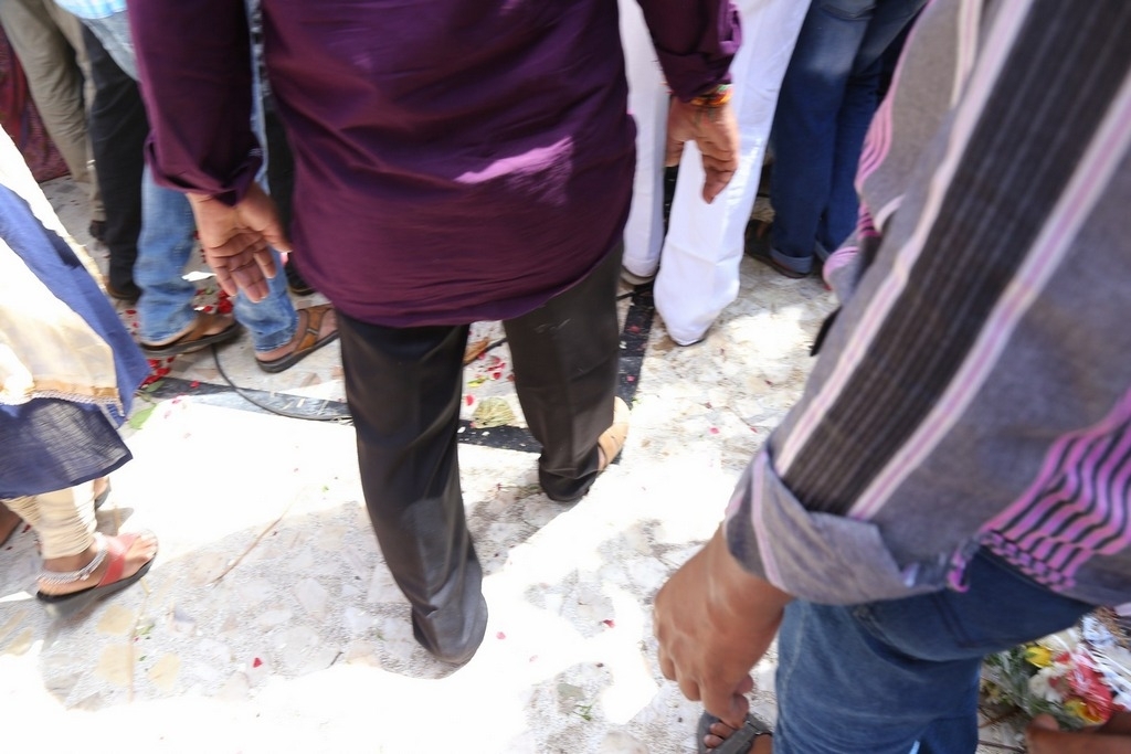 Dasari Narayana Rao Condolences Photos 4 - 26 / 83 photos
