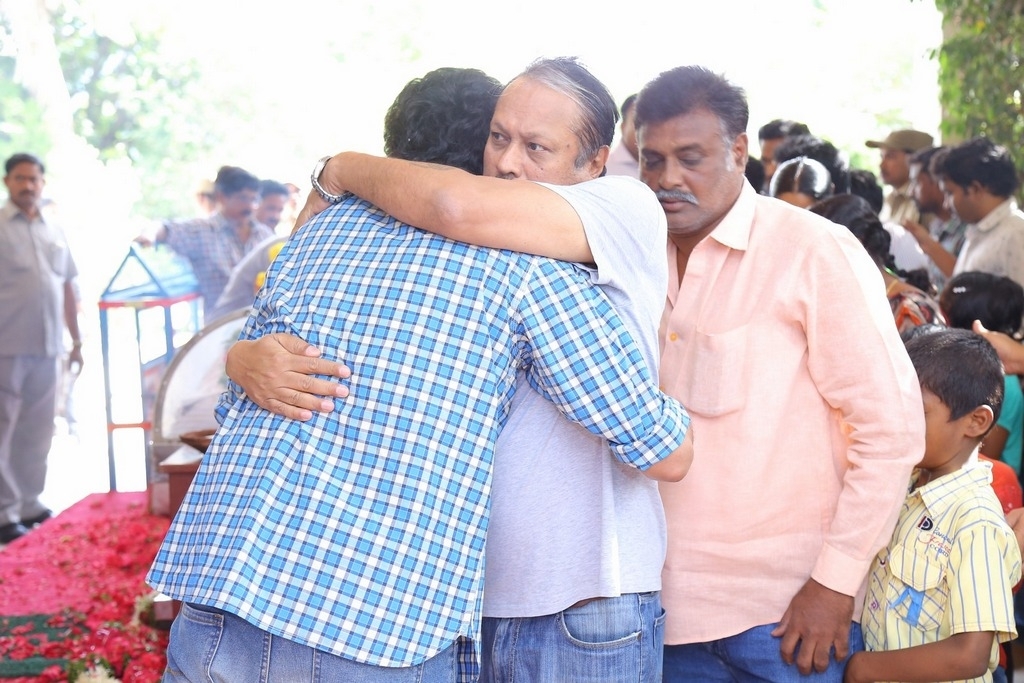 Dasari Narayana Rao Condolences Photos 4 - 50 / 83 photos