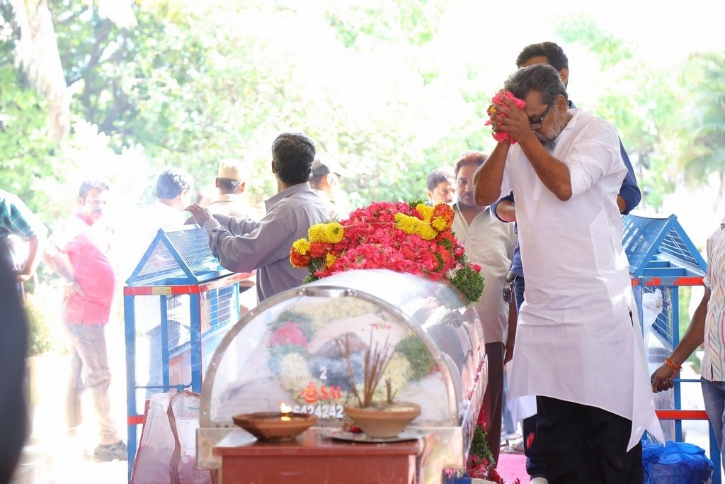 Dasari Narayana Rao Condolences Photos 4 - 82 / 83 photos