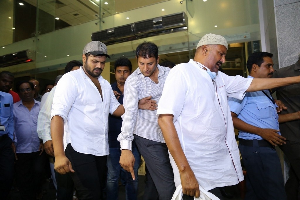 Dasari Narayana rao Condolences Photos - 18 / 62 photos