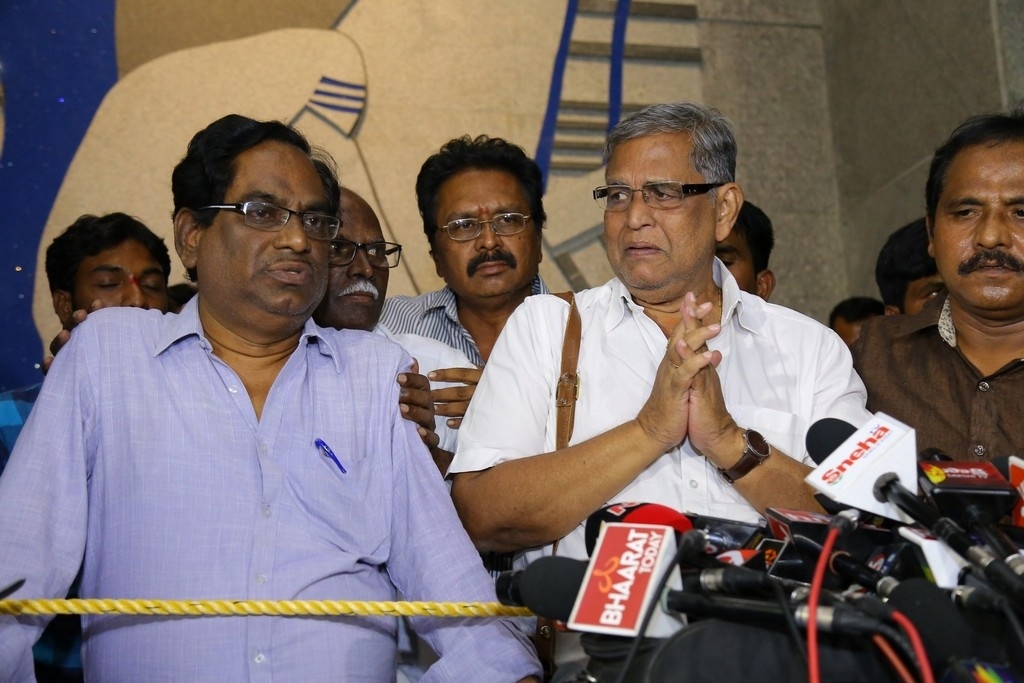 Dasari Narayana rao Condolences Photos - 23 / 62 photos