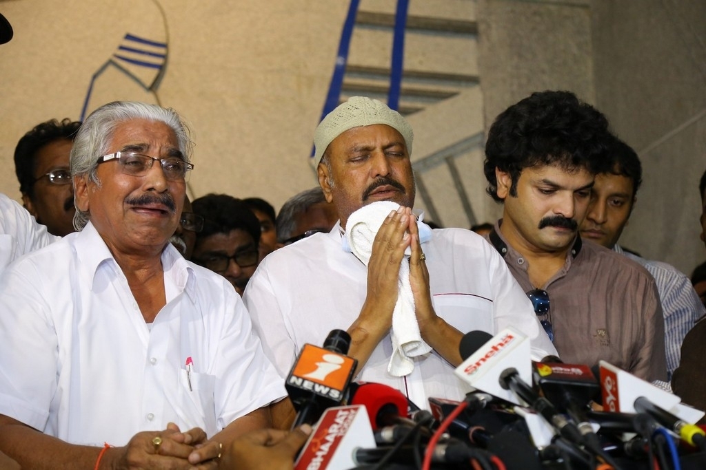 Dasari Narayana rao Condolences Photos - 24 / 62 photos