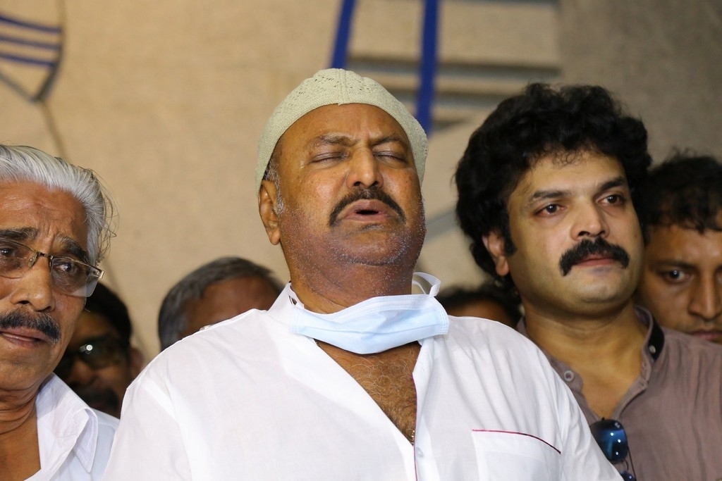 Dasari Narayana rao Condolences Photos - 26 / 62 photos