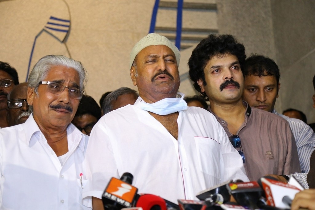 Dasari Narayana rao Condolences Photos - 28 / 62 photos