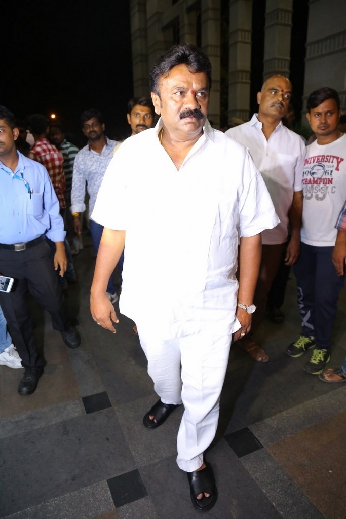 Dasari Narayana rao Condolences Photos - 31 / 62 photos