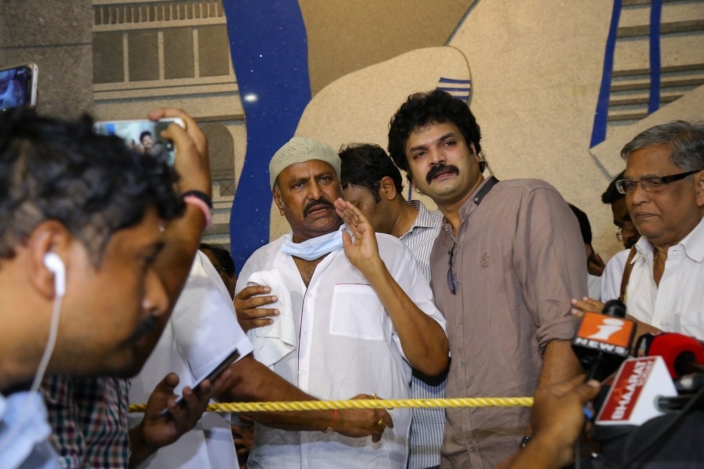 Dasari Narayana rao Condolences Photos - 34 / 62 photos