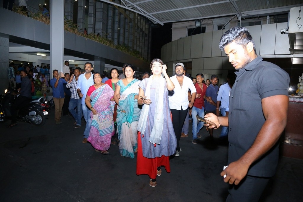 Dasari Narayana rao Condolences Photos - 36 / 62 photos