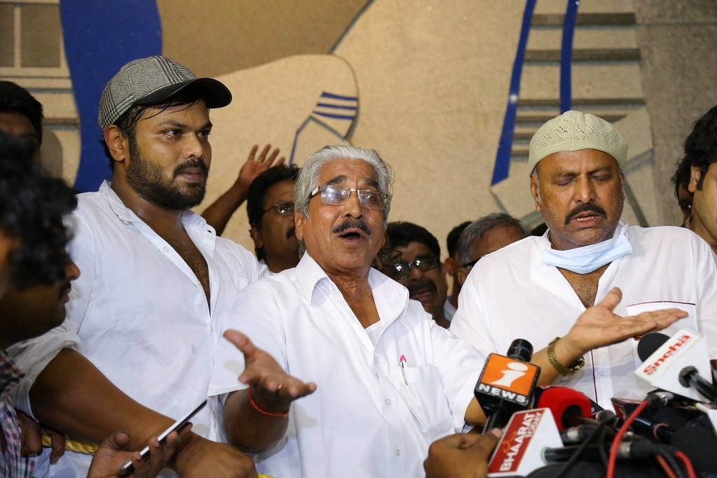 Dasari Narayana rao Condolences Photos - 38 / 62 photos