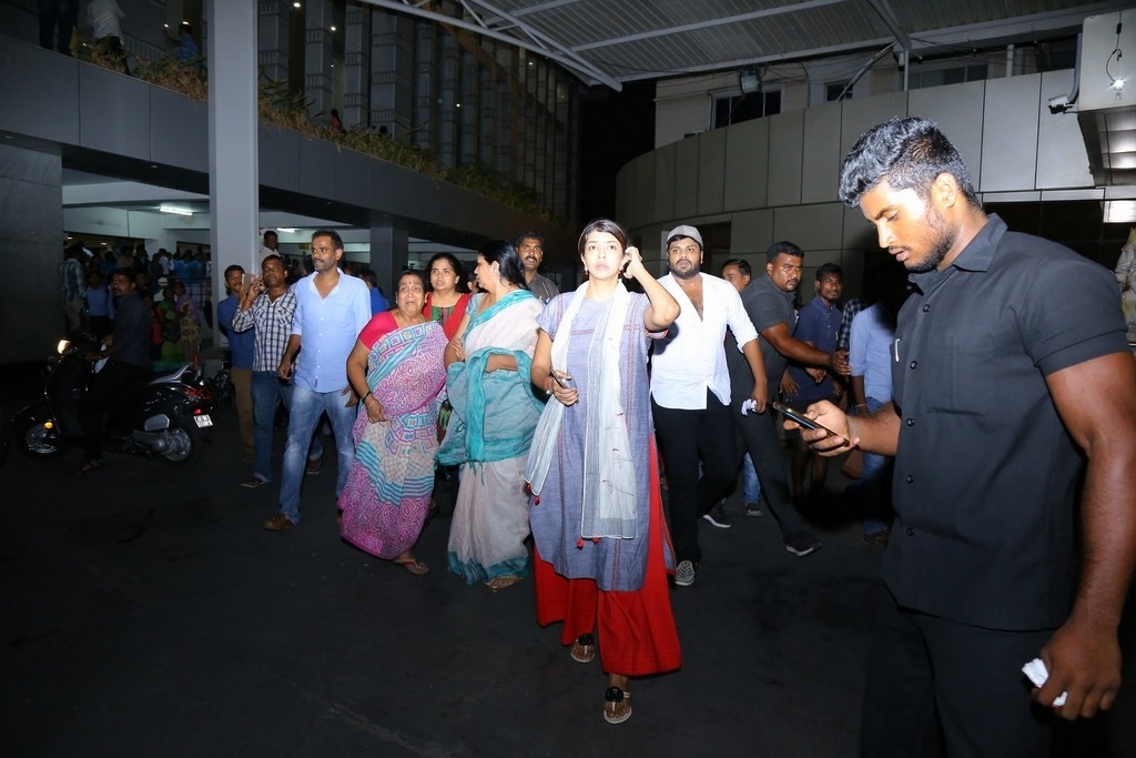Dasari Narayana rao Condolences Photos - 39 / 62 photos