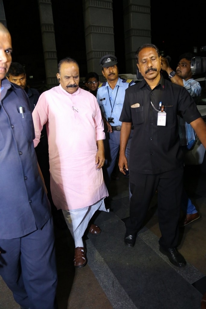 Dasari Narayana rao Condolences Photos - 40 / 62 photos