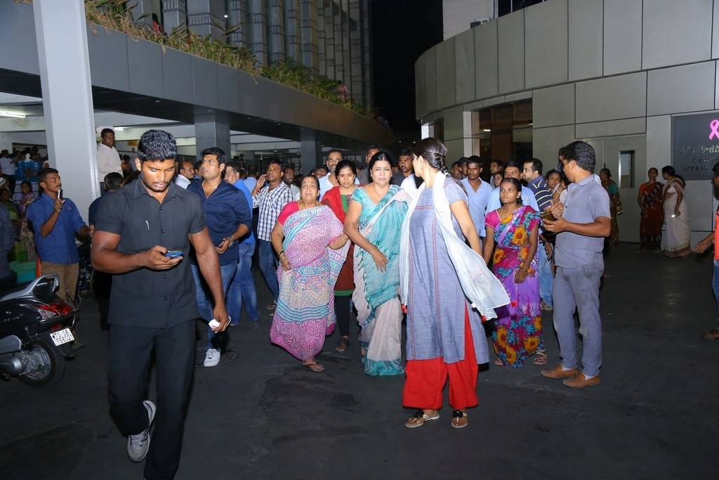 Dasari Narayana rao Condolences Photos - 41 / 62 photos