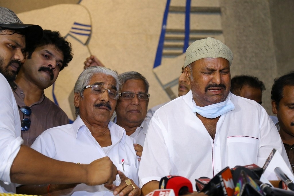 Dasari Narayana rao Condolences Photos - 42 / 62 photos