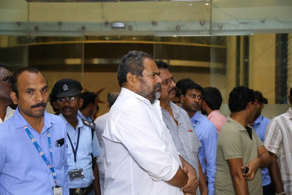 Dasari Narayana rao Condolences Photos - 44 / 62 photos