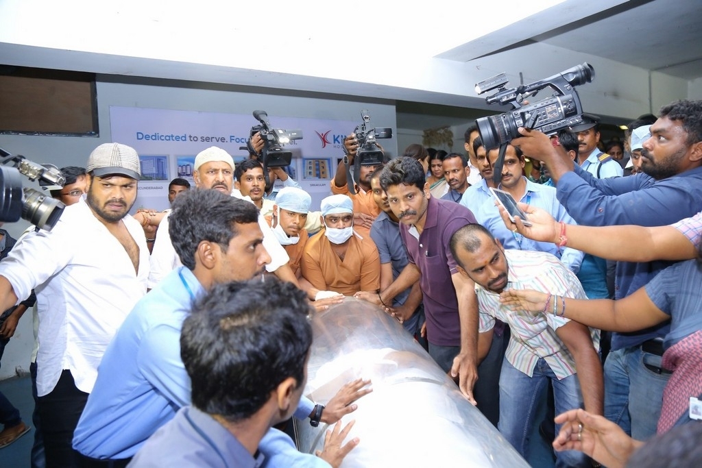 Dasari Narayana rao Condolences Photos - 49 / 62 photos