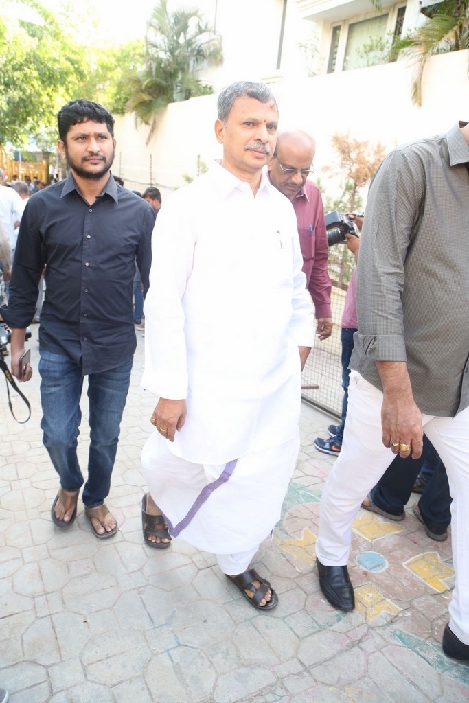 Dasari Narayana Rao Condolences Photos 5 - 5 / 127 photos