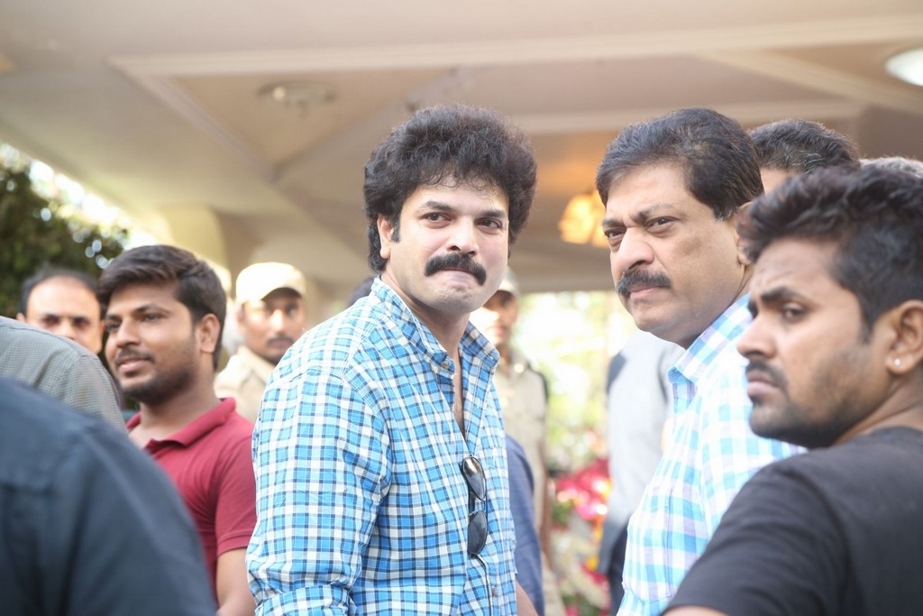 Dasari Narayana Rao Condolences Photos 5 - 33 / 127 photos