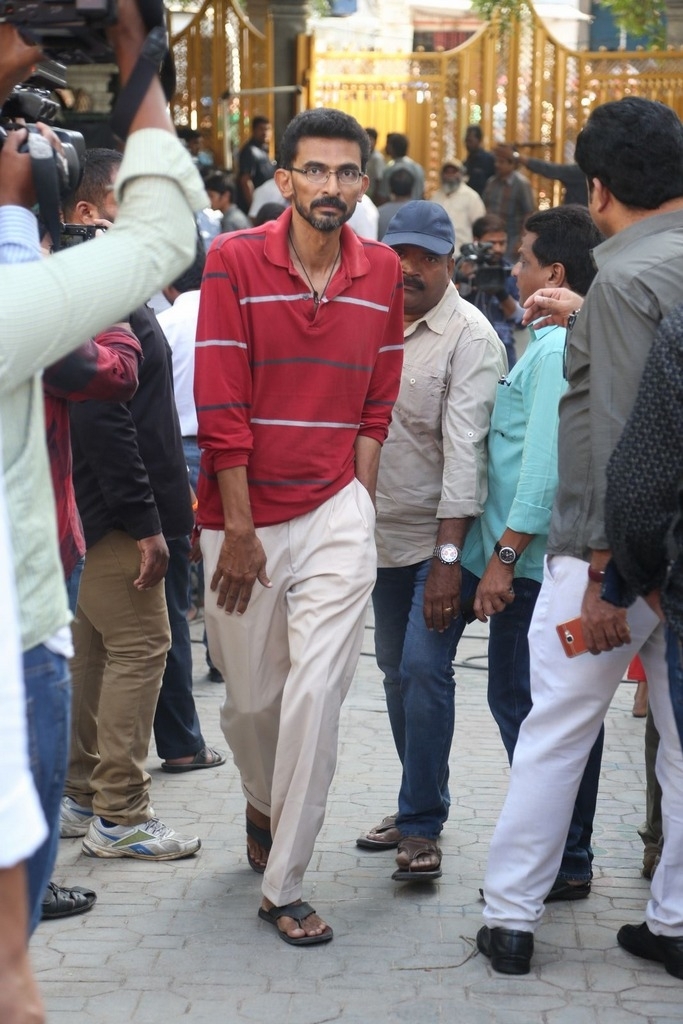 Dasari Narayana Rao Condolences Photos 5 - 66 / 127 photos