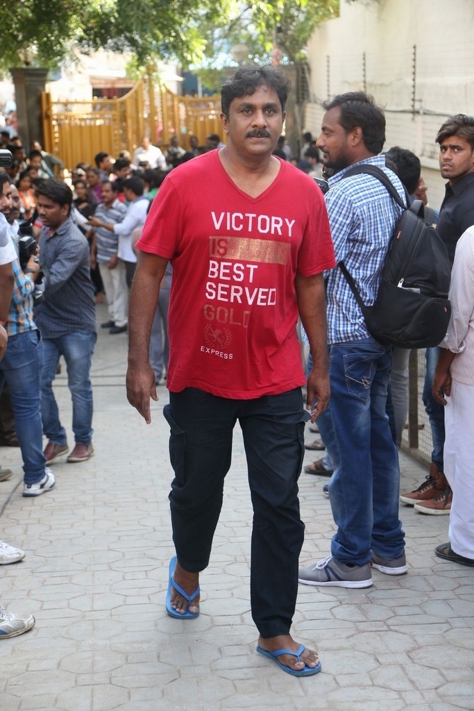 Dasari Narayana Rao Condolences Photos 5 - 75 / 127 photos