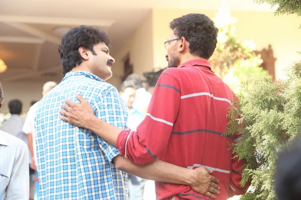 Dasari Narayana Rao Condolences Photos 5 - 116 / 127 photos