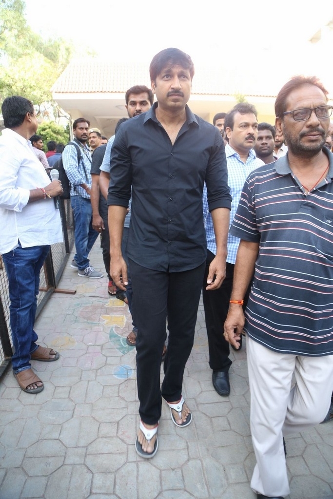 Dasari Narayana Rao Condolences Photos 5 - 122 / 127 photos