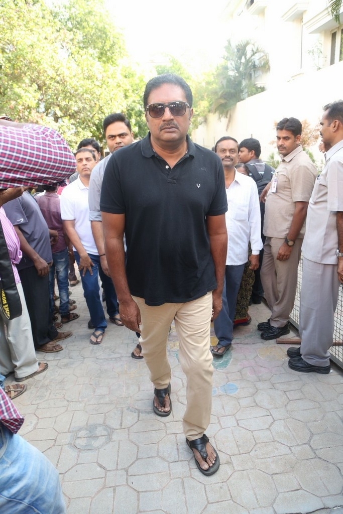 Dasari Narayana Rao Condolences Photos 5 - 123 / 127 photos