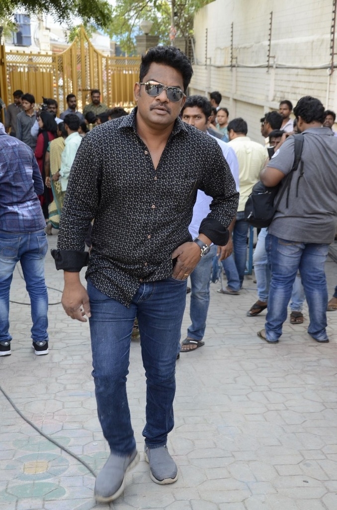 Dasari Narayana Rao Condolences Photos 5 - 124 / 127 photos
