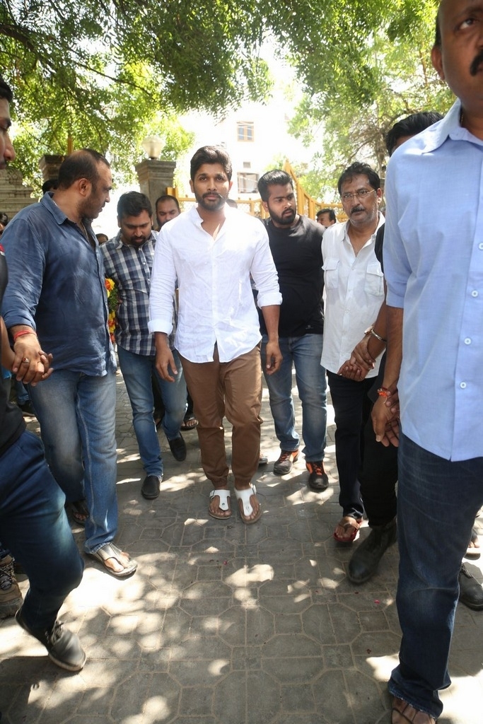 Dasari Narayana Rao Condolences Photos 5 - 127 / 127 photos