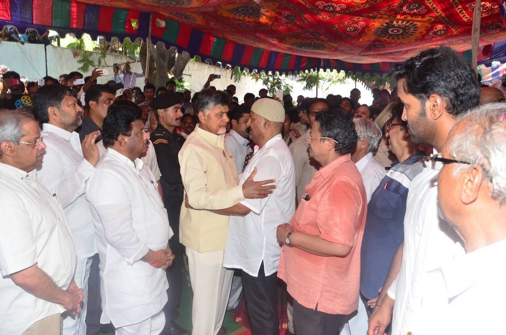 Dasari Narayana Rao Condolences Photos 6 - 12 / 63 photos