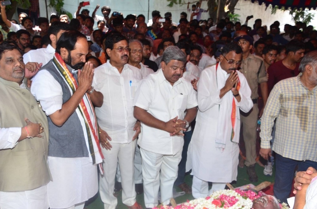 Dasari Narayana Rao Condolences Photos 6 - 22 / 63 photos