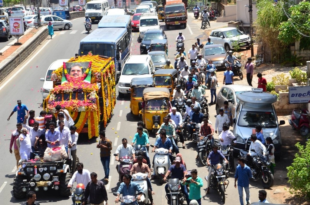 Dasari Narayana Rao Condolences Photos 6 - 26 / 63 photos