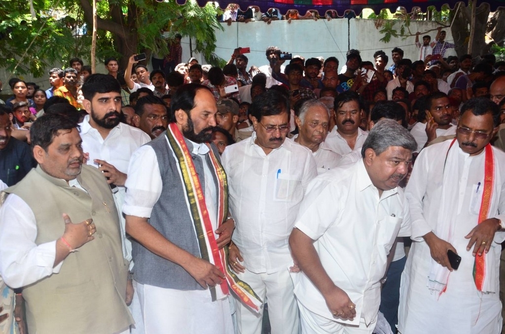 Dasari Narayana Rao Condolences Photos 6 - 39 / 63 photos