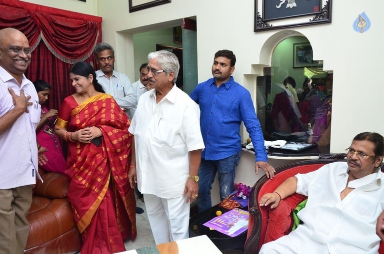 Dasari Narayanarao Birthday Celebrations 2017 - 14 / 84 photos