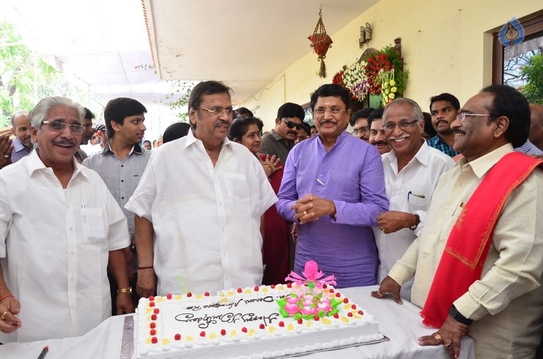 Dasari Narayanarao Birthday Celebrations 2017 - 16 / 84 photos