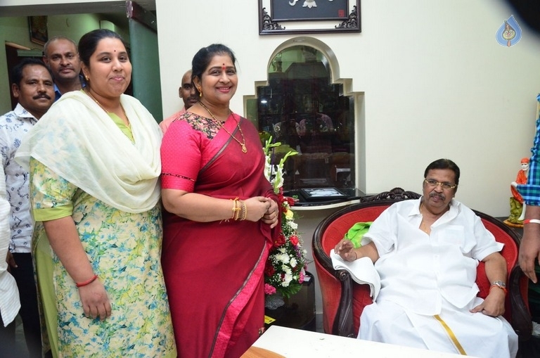 Dasari Narayanarao Birthday Celebrations 2017 - 22 / 84 photos