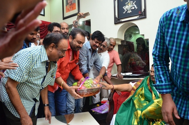 Dasari Narayanarao Birthday Celebrations 2017 - 28 / 84 photos