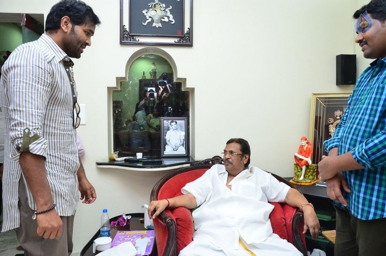 Dasari Narayanarao Birthday Celebrations 2017 - 33 / 84 photos