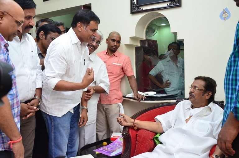 Dasari Narayanarao Birthday Celebrations 2017 - 41 / 84 photos