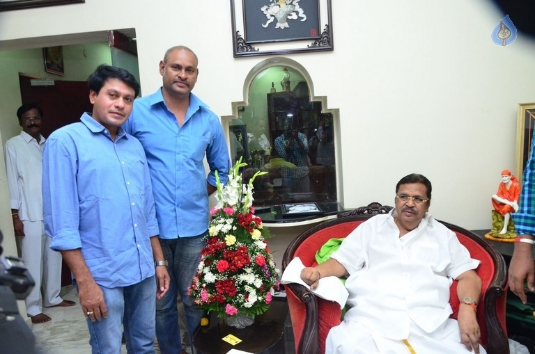 Dasari Narayanarao Birthday Celebrations 2017 - 50 / 84 photos