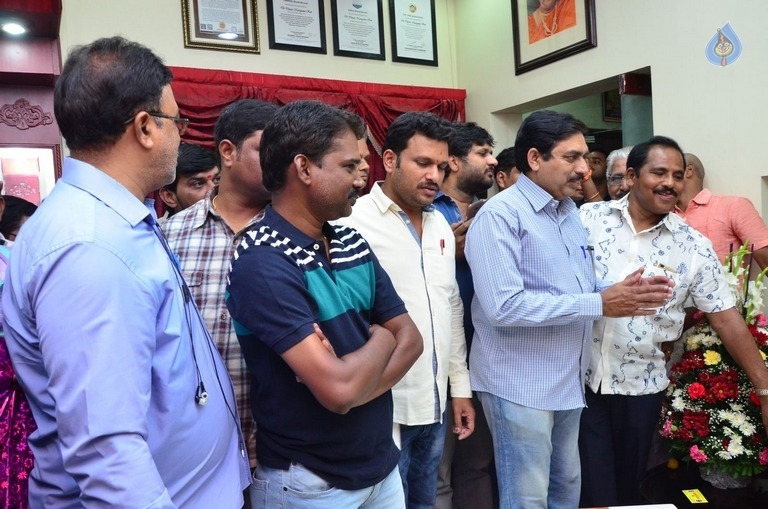 Dasari Narayanarao Birthday Celebrations 2017 - 59 / 84 photos