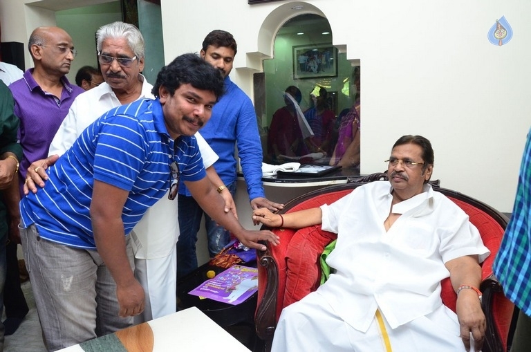 Dasari Narayanarao Birthday Celebrations 2017 - 74 / 84 photos