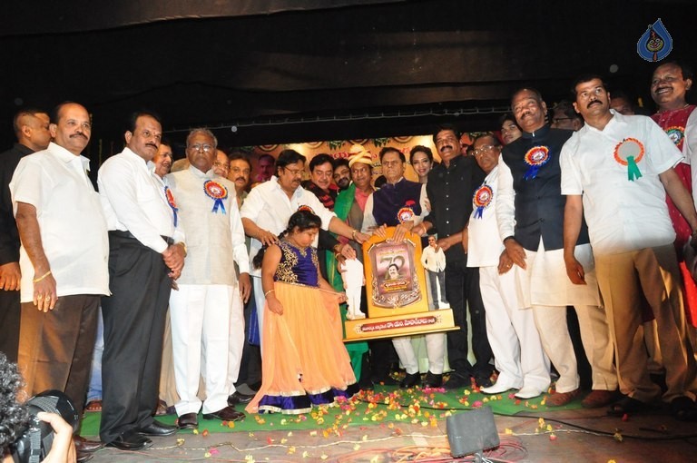 Dasari Sruthilaya Swarna Kankanam Award Presentation - 3 / 70 photos