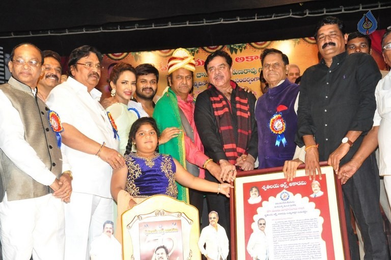 Dasari Sruthilaya Swarna Kankanam Award Presentation - 7 / 70 photos