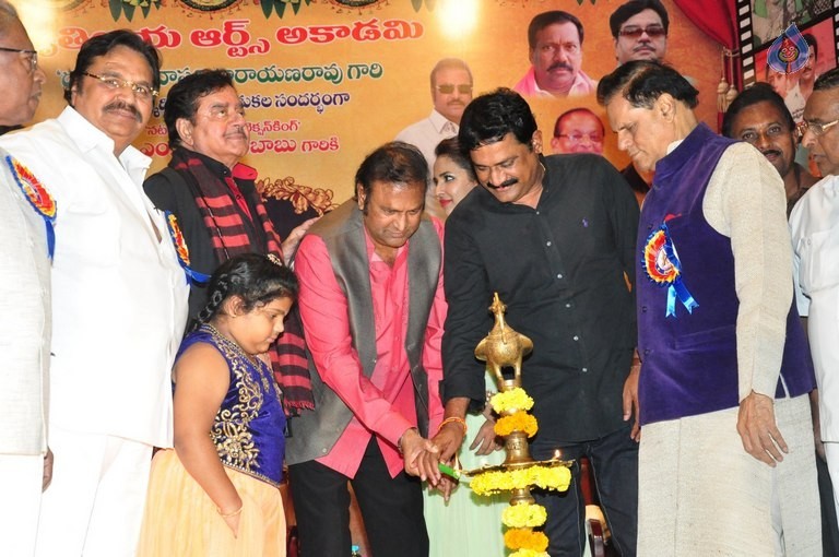 Dasari Sruthilaya Swarna Kankanam Award Presentation - 31 / 70 photos
