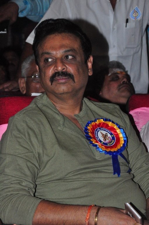 Dasari Sruthilaya Swarna Kankanam Award Presentation - 36 / 70 photos
